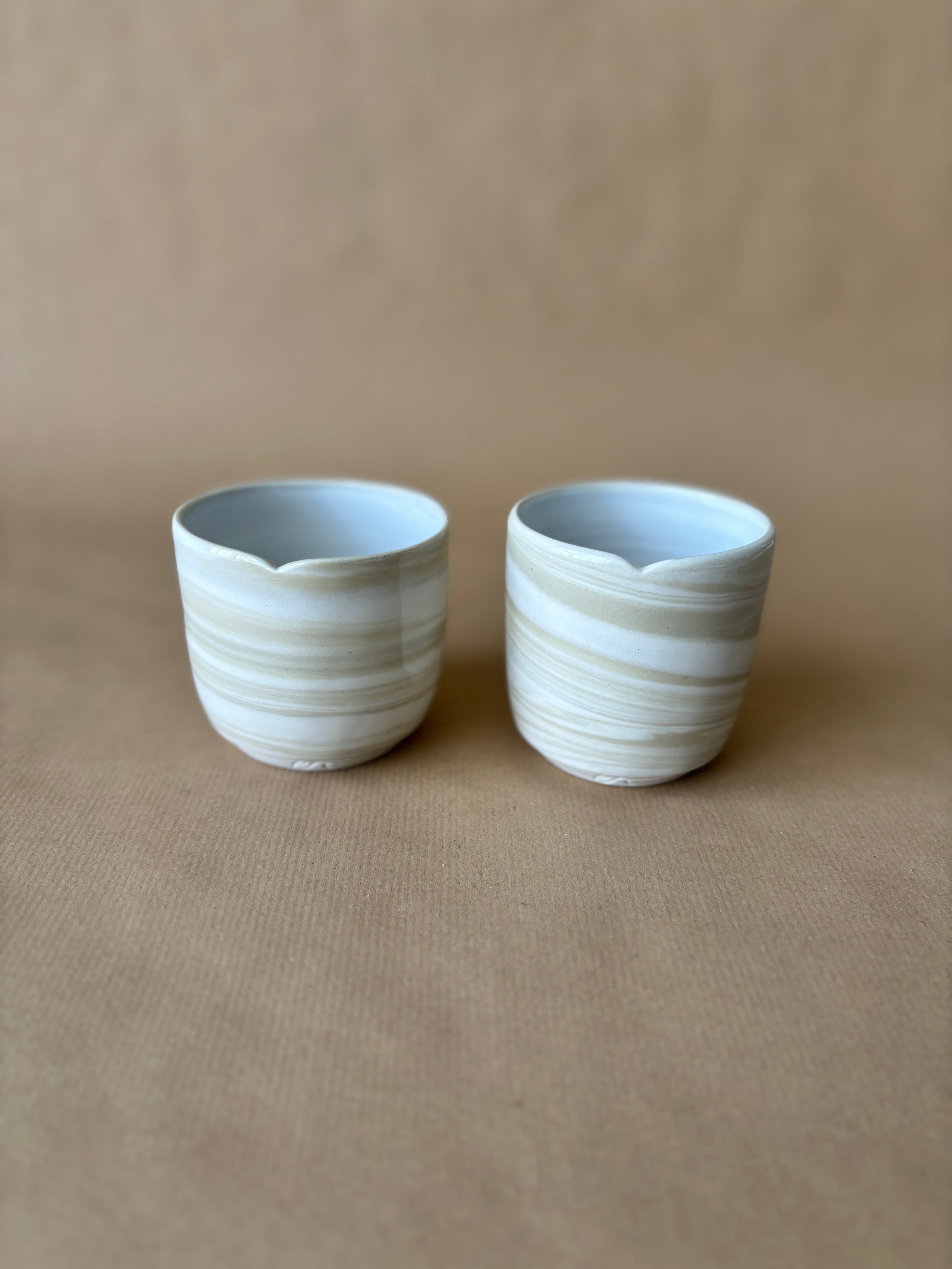 Marble Cups