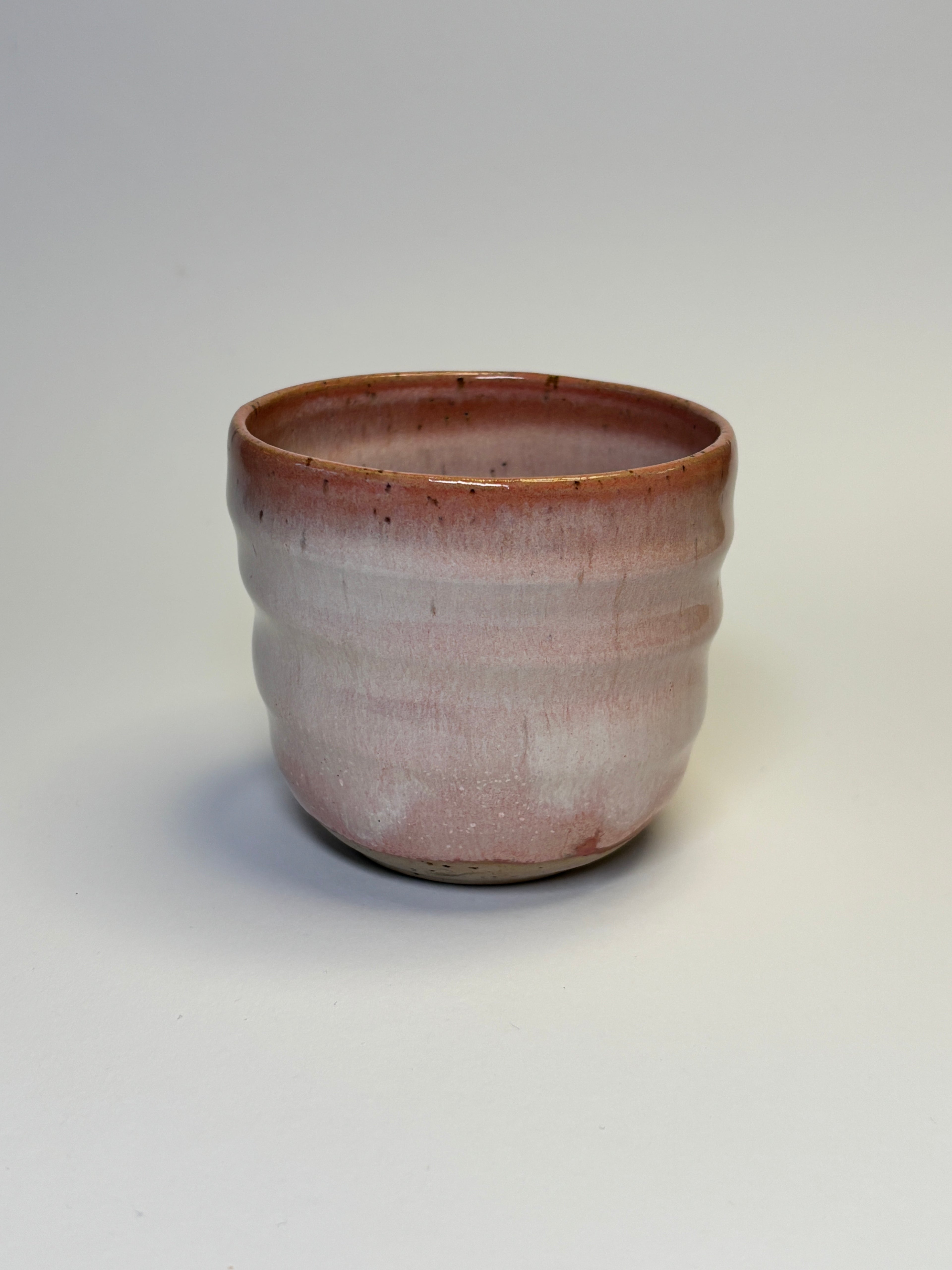 Swirl cup