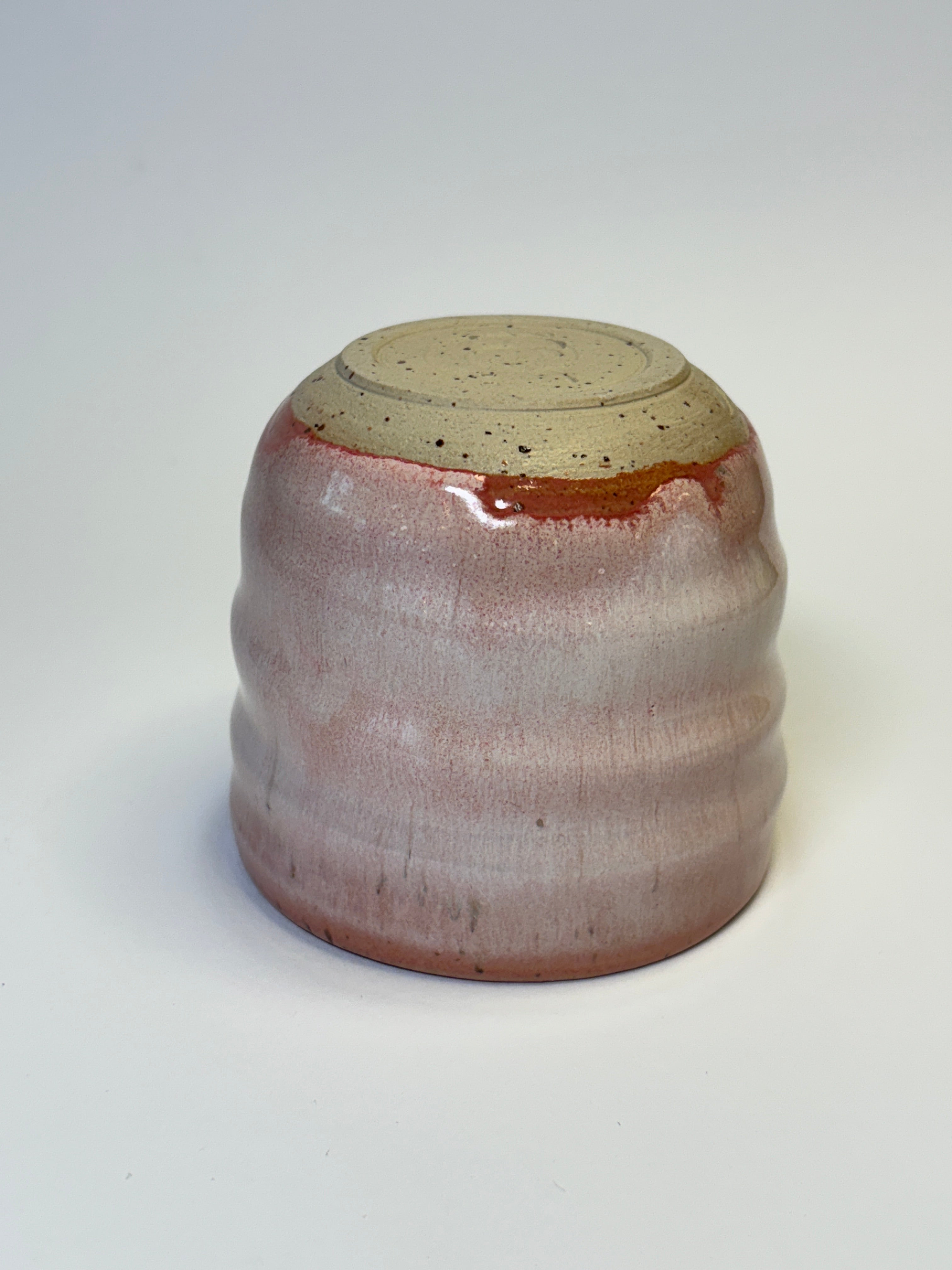 Swirl cup