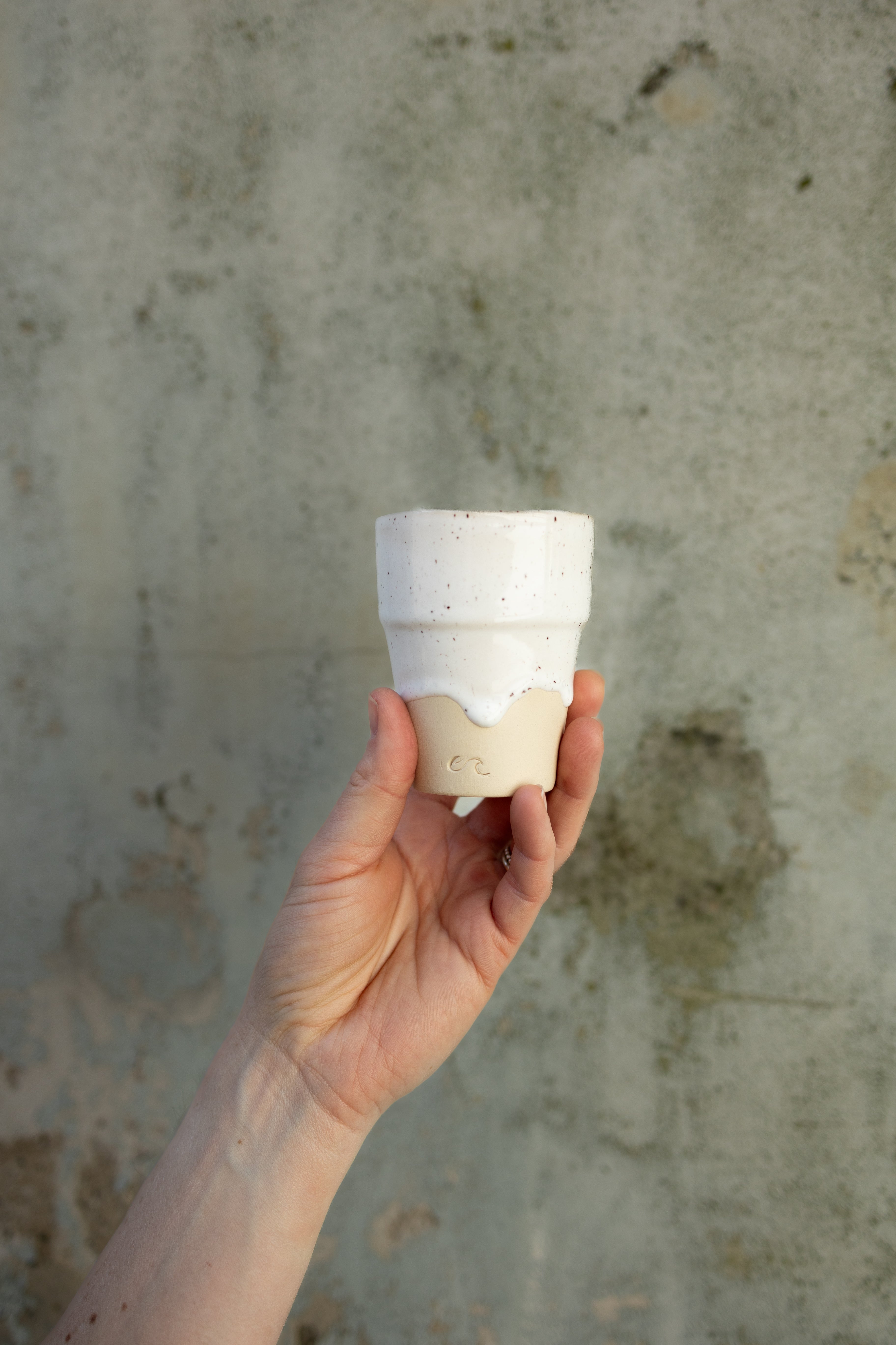 Drip cup