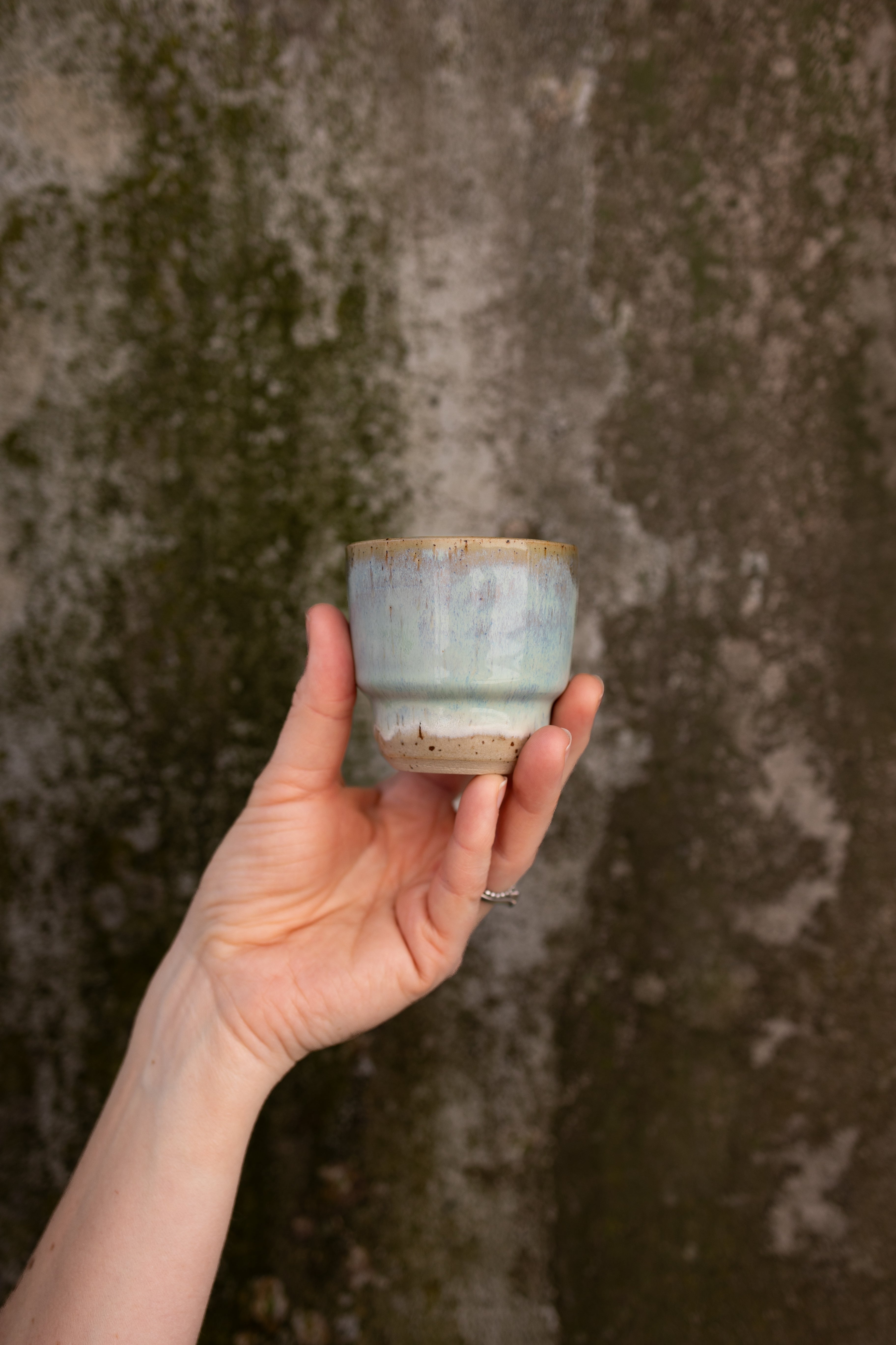 Stack cup