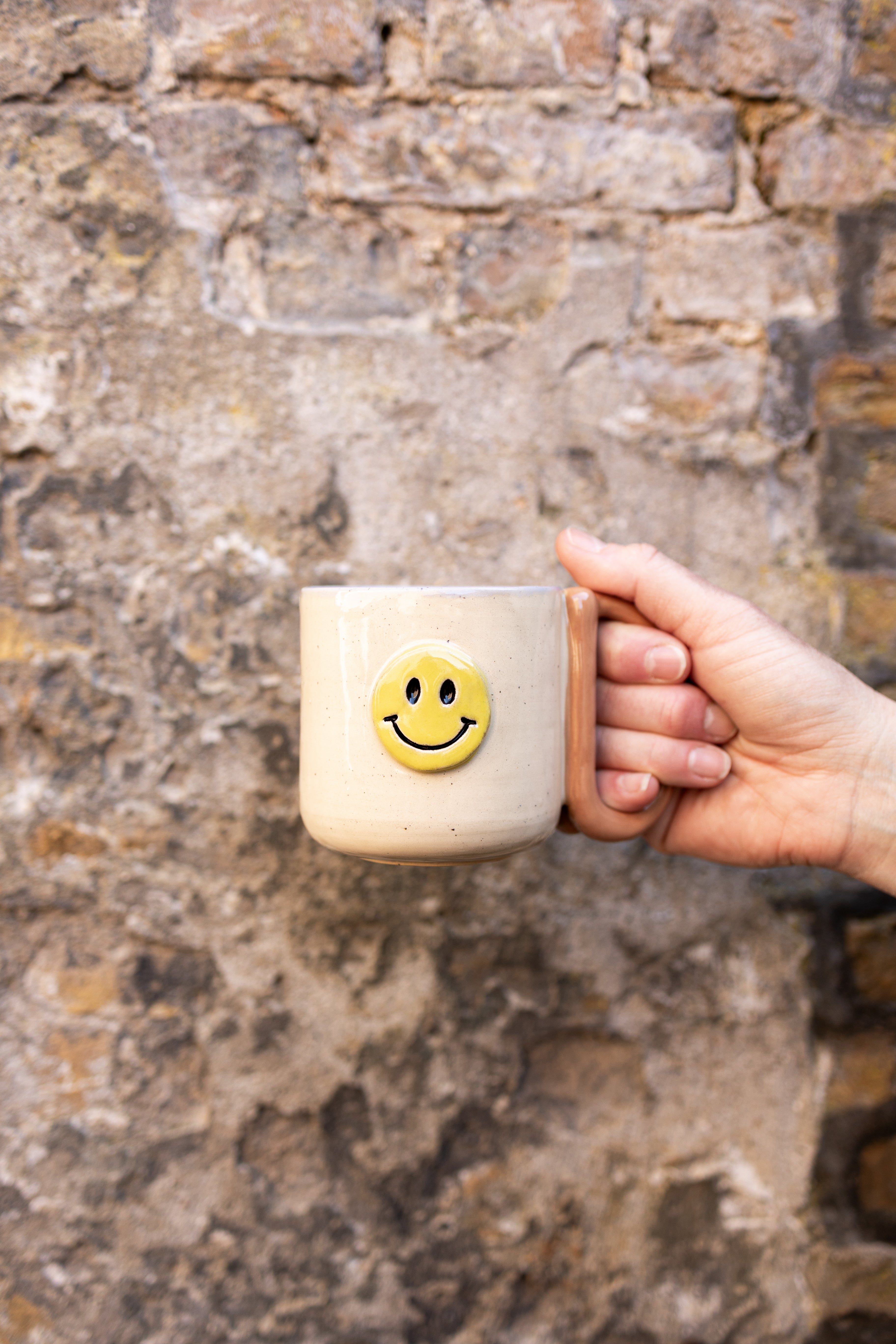 Smiley face