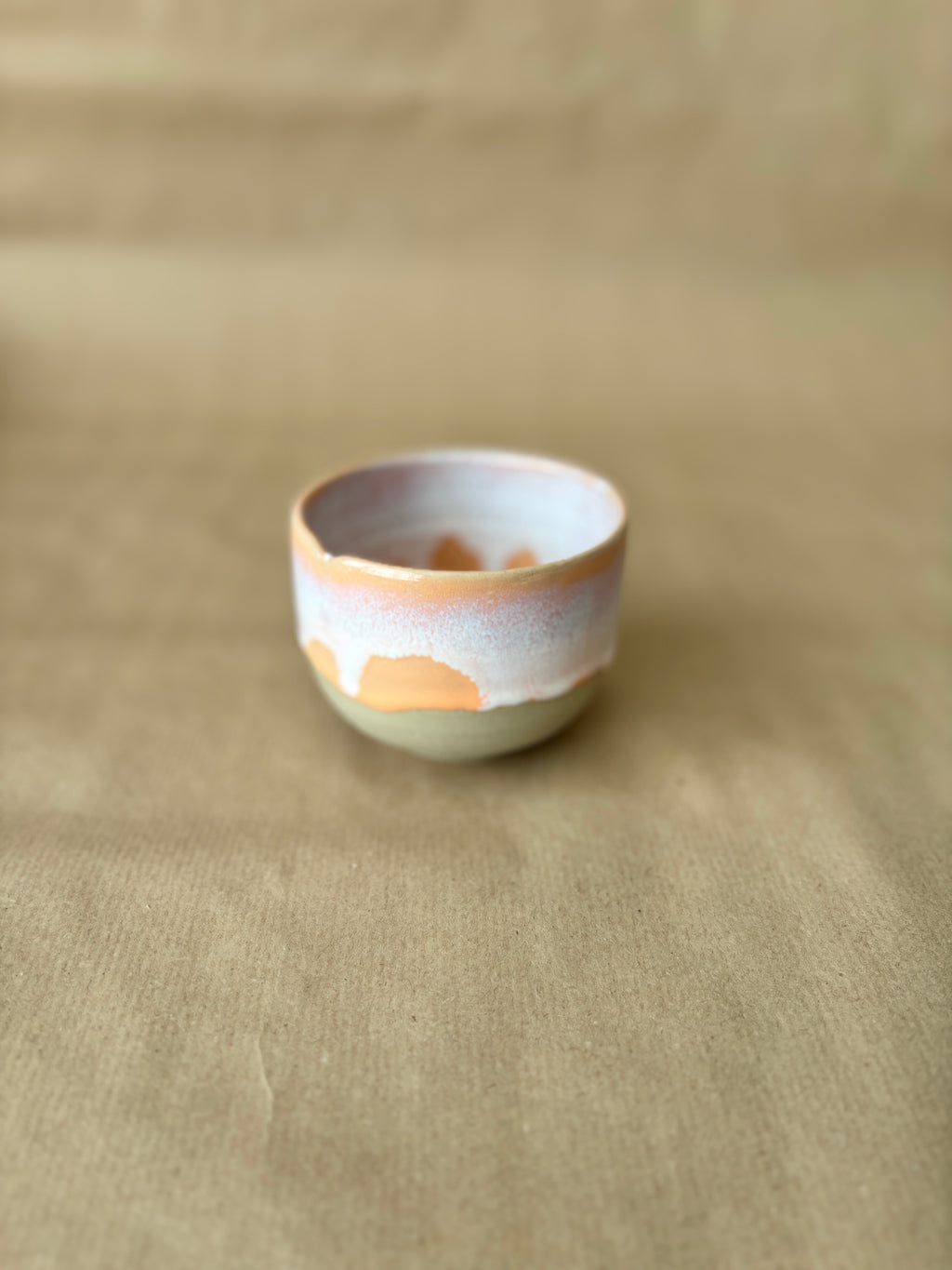 Colourful cup