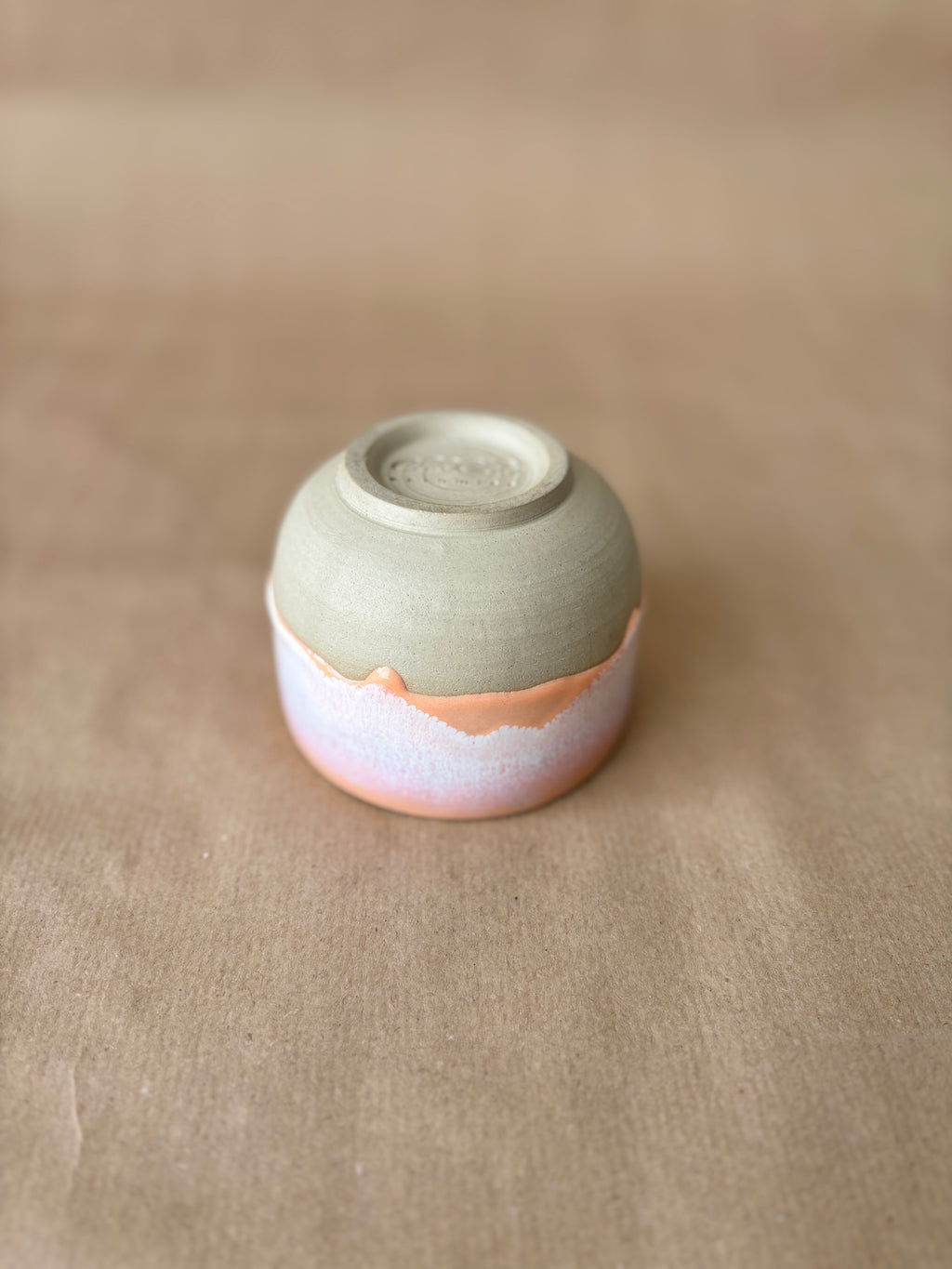 Colourful cup