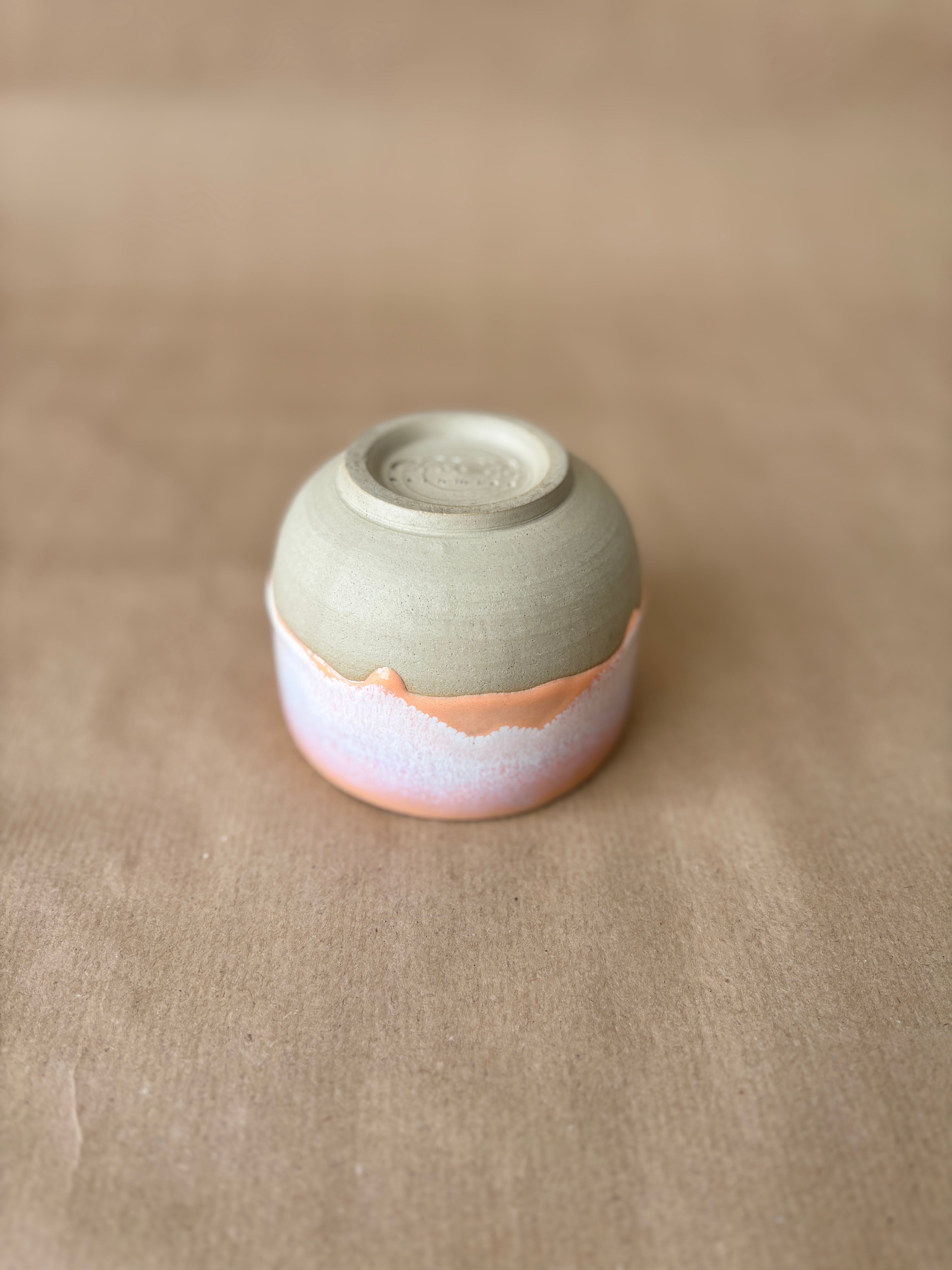 Colourful cup