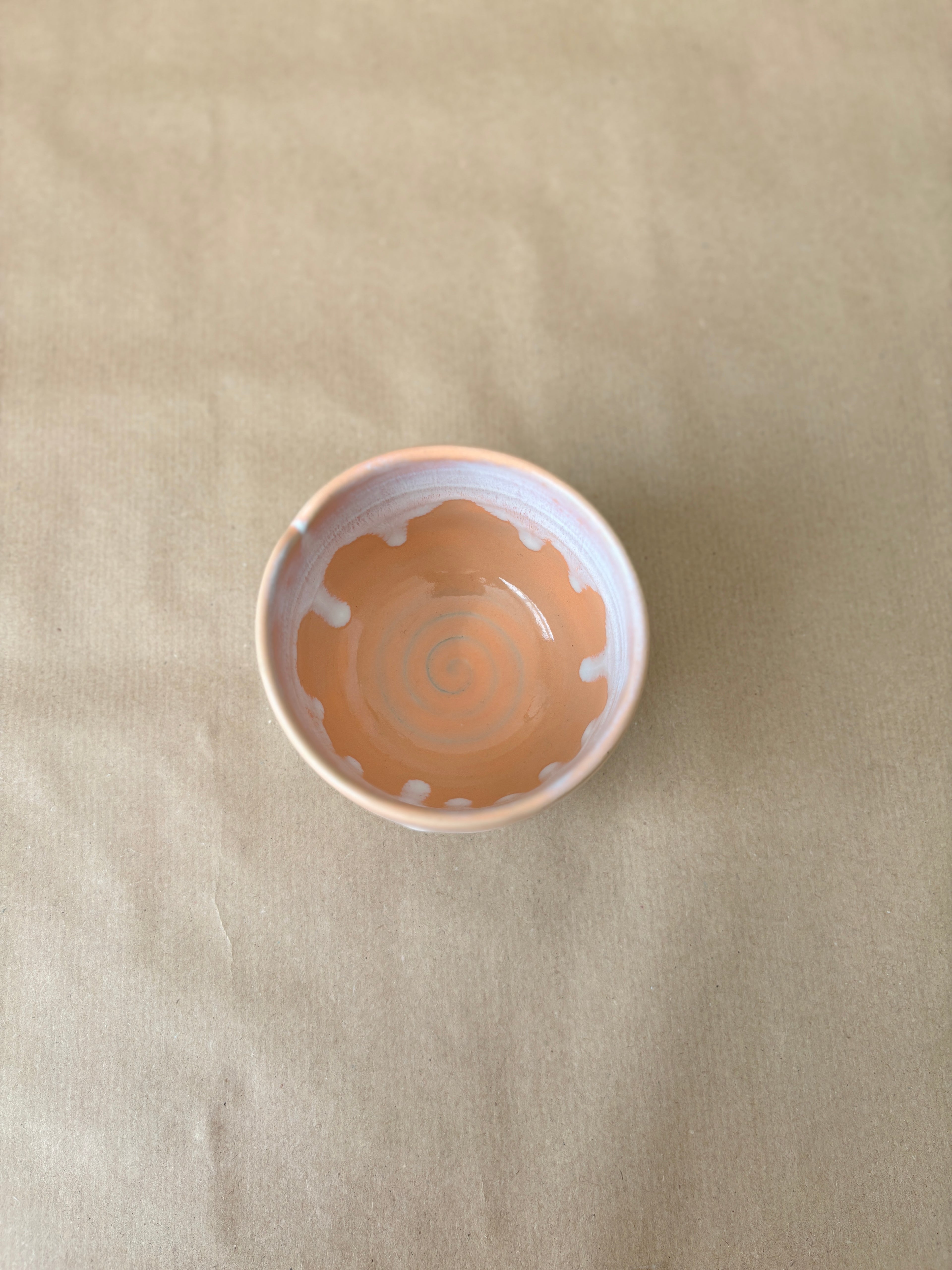 Colourful cup