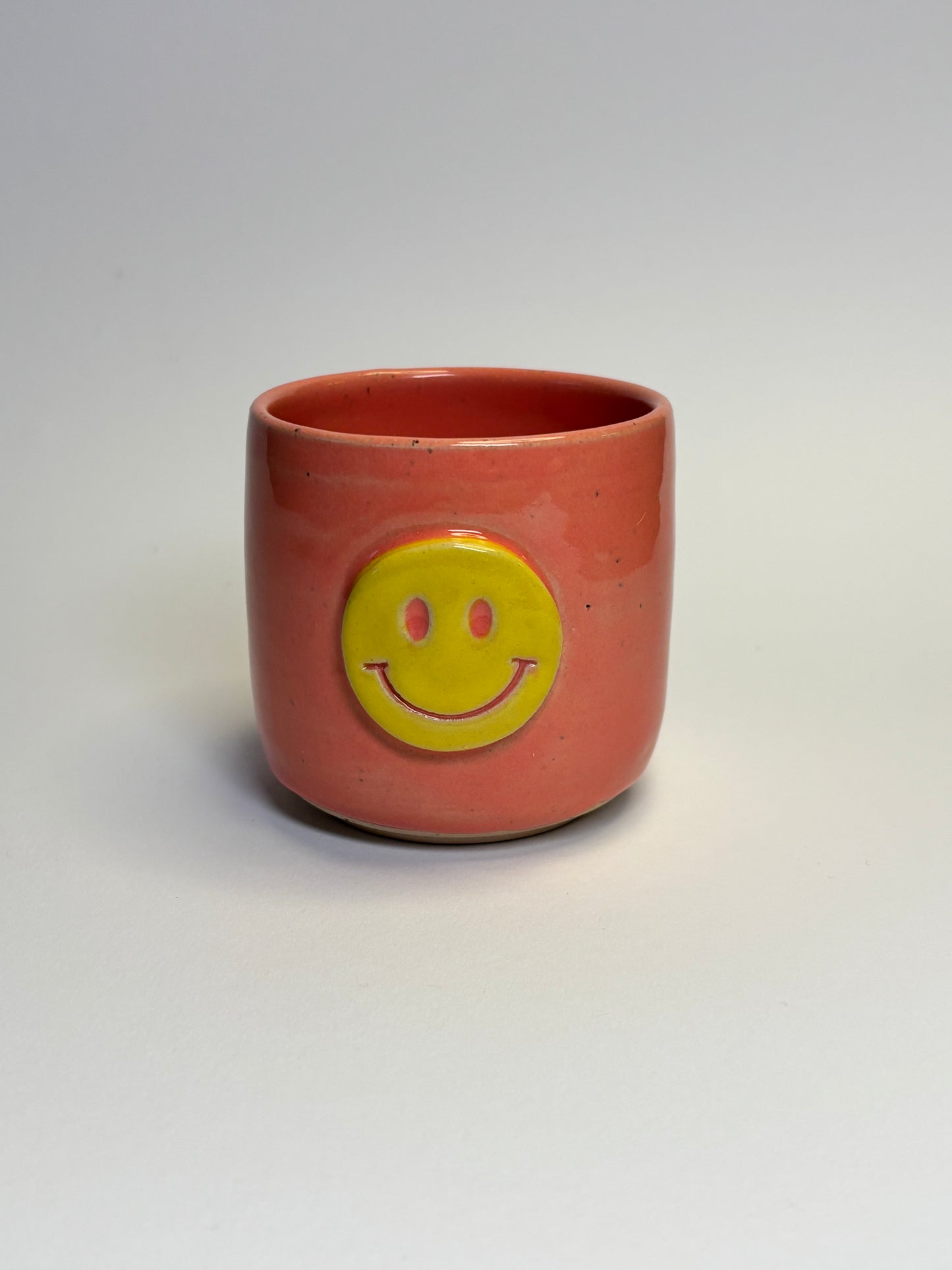 Smiley face shot S
