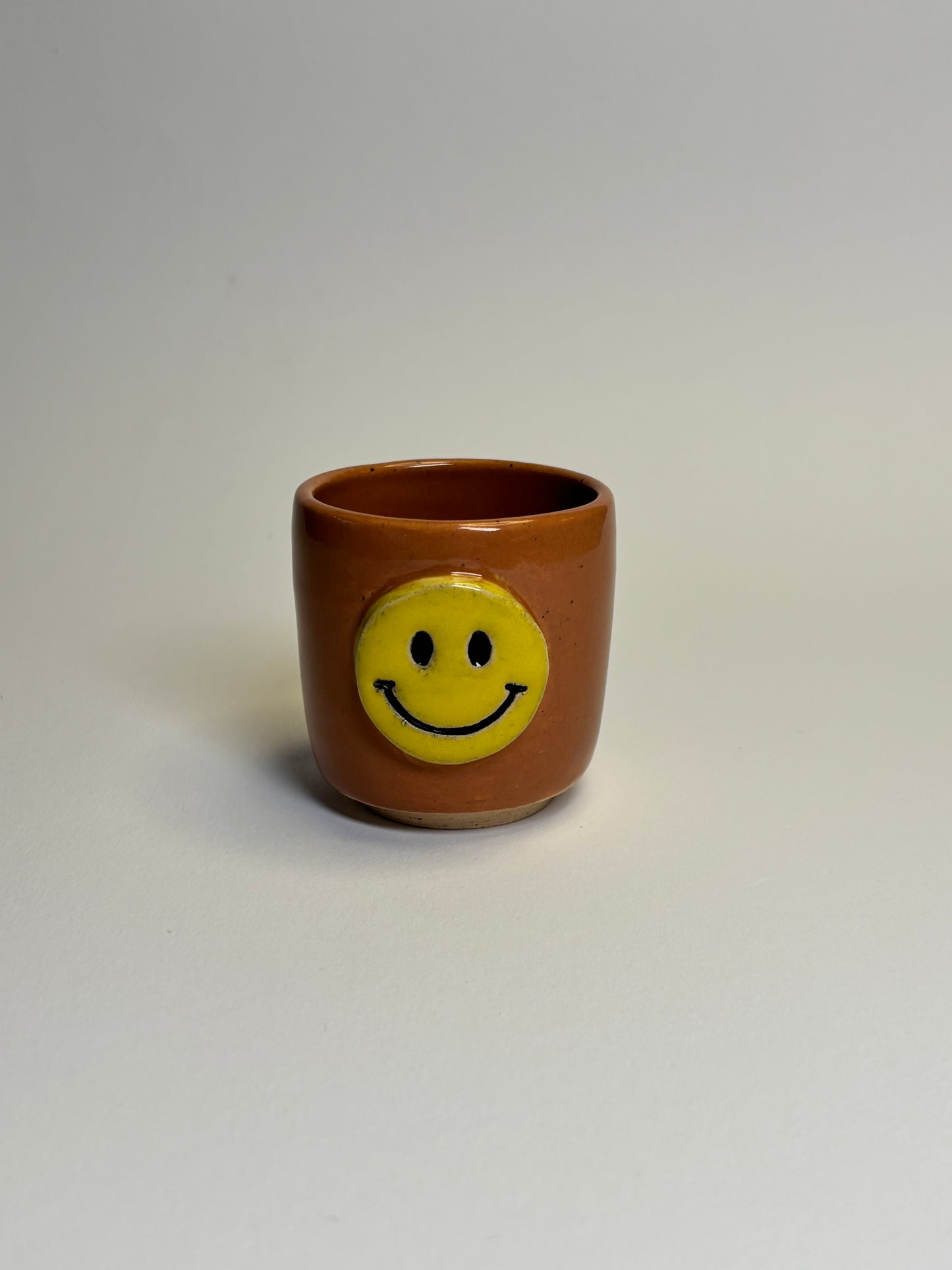 Smiley face shot S