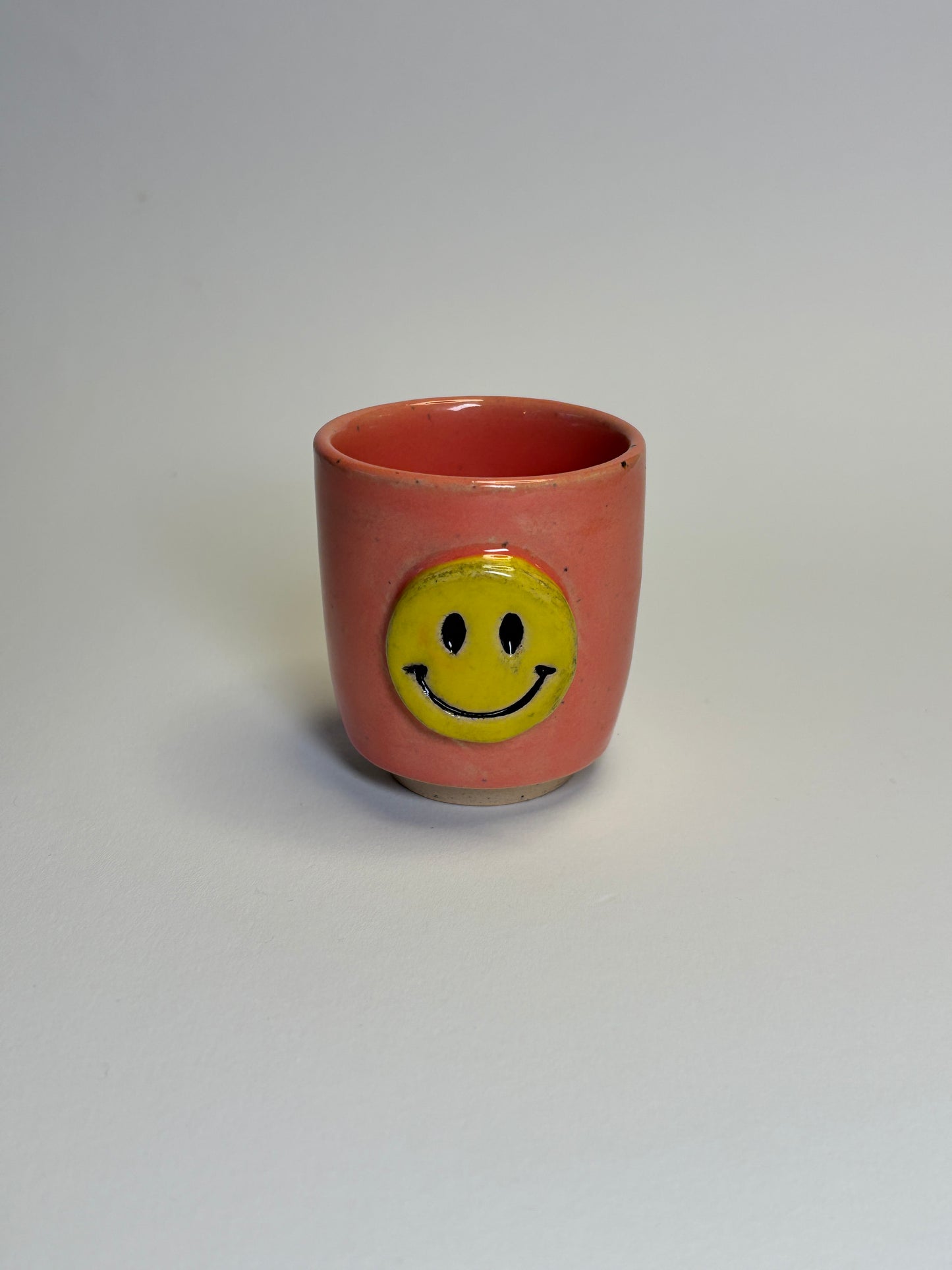 Smiley face shot S