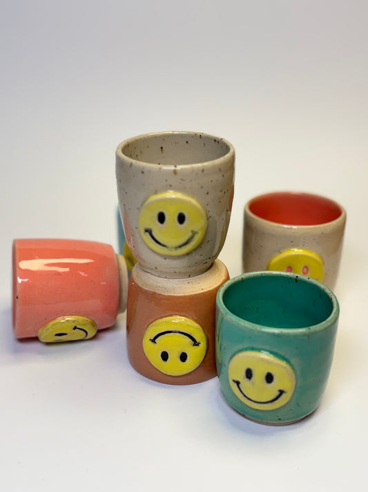 Smiley face shot S