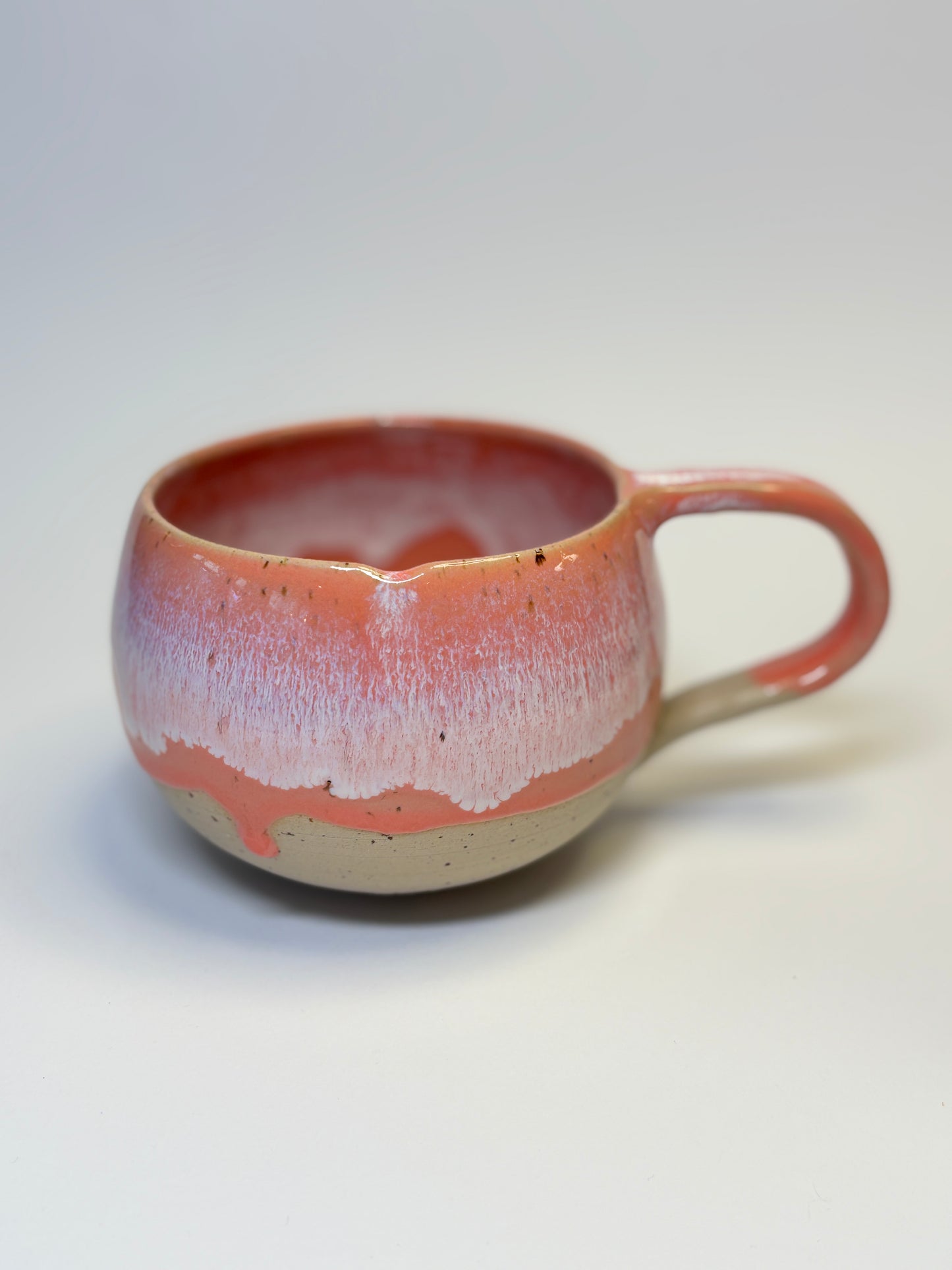 Wave mok peach