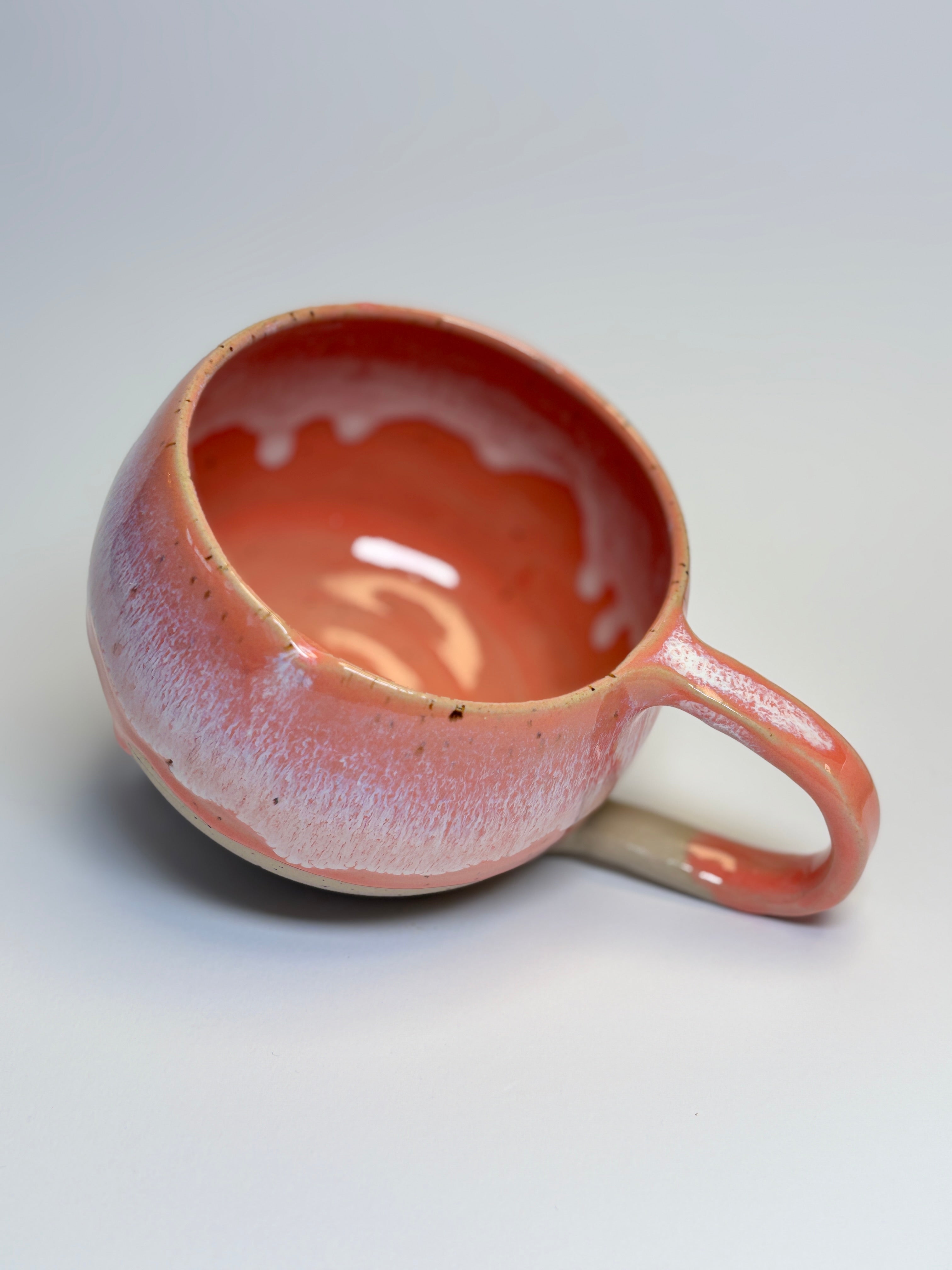 Wave mok peach