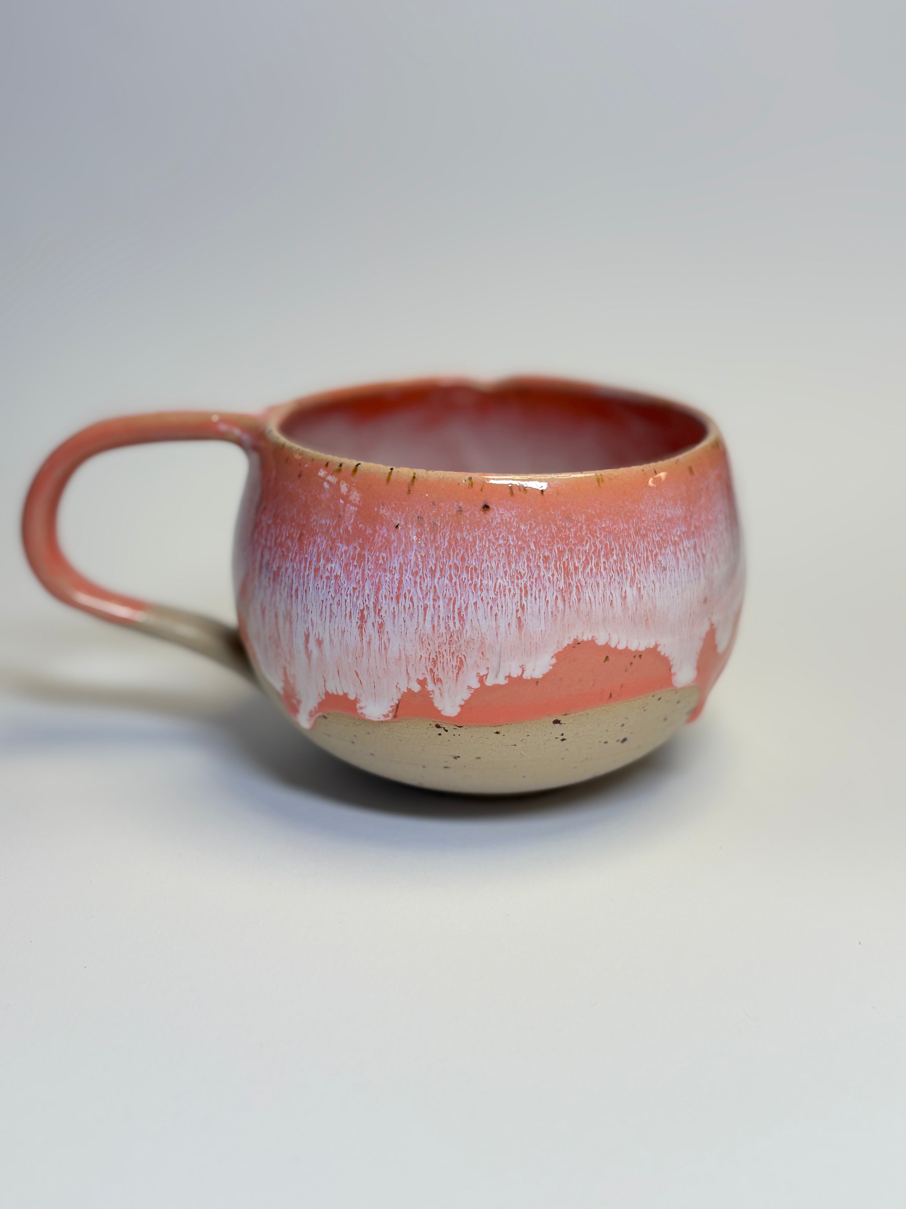 Wave mok peach